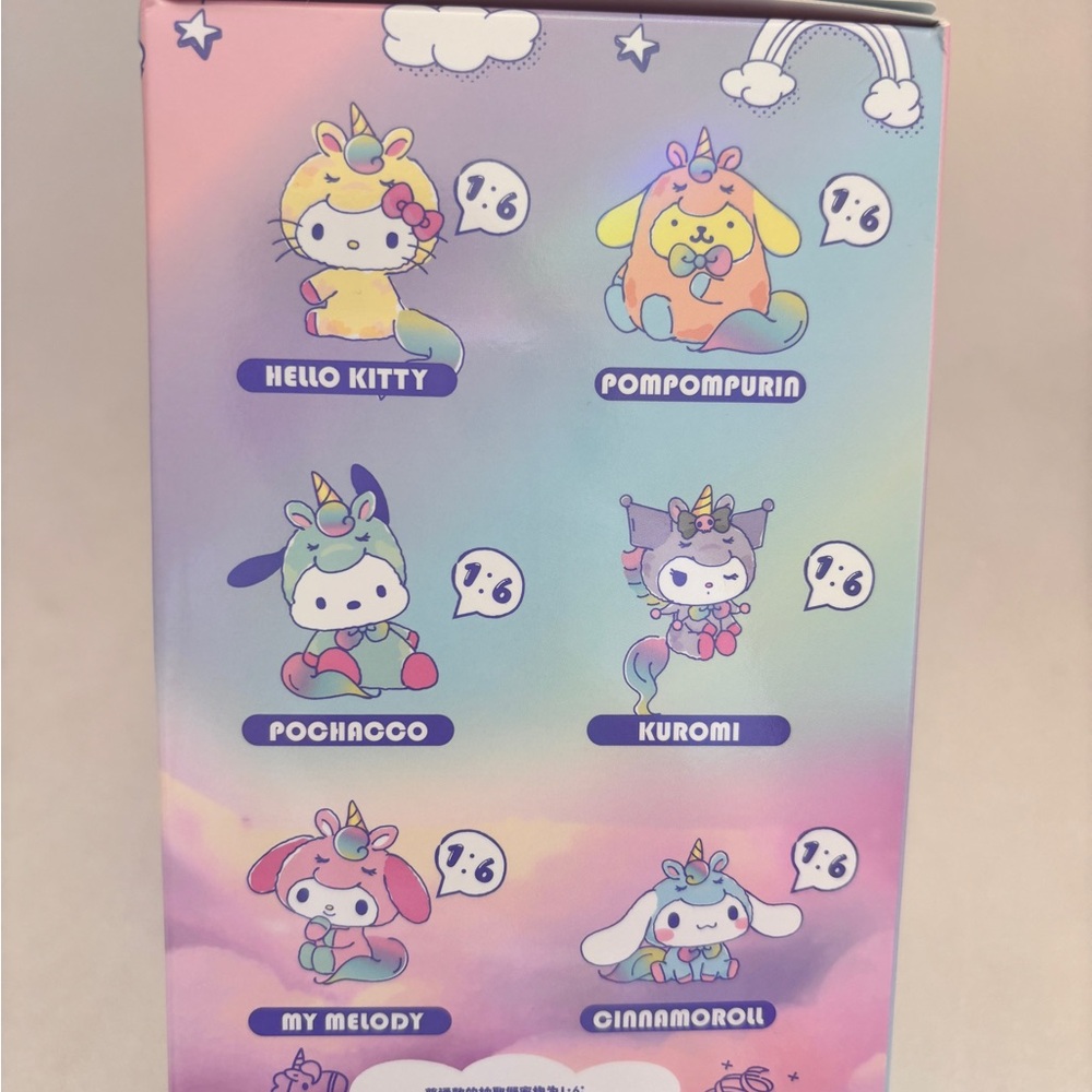 ✨ MINISO Sanrio Dream Unicorn Blind Box – New Sealed ✨ 100% authentic. - Picture 6 of 6